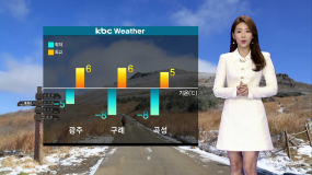 [날씨]낮기온 5~6도, 밤부터 산발적 눈·비