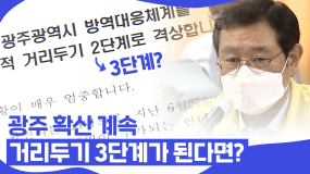 [핑거이슈] 사회적 거리두기 3단계가 된다면 달라지는 점