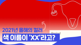 [핑거이슈] 팬톤이 출시한 새로운 색깔 이름?