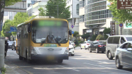 광주 시내버스 노사 '임금협상' 합의..파업 피해