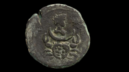 이스라엘 해저에서 1,850년 전 로마제국 동전 발견