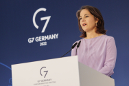G7 '러시아산 원유, 특정 가격 이하만 운송 허가'