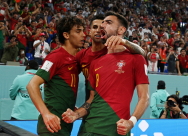[월드컵]가나, 포르투갈에 2-3 패배..아도 감독 
