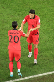 [월드컵]와르르 무너진 수비..가나전 패배 16강 빨간불