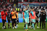 [월드컵]크로아티아 팬들, 캐나다 골키퍼에 혐오성 응원..FIFA 징계 착수
