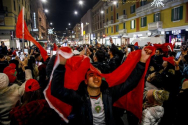 [월드컵]이탈리아서 사상 첫 8강 진출 환호하던 모로코인들 피습