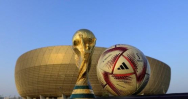 [월드컵]4강전부터 황금색 공인구 '알 힐름' 사용된다