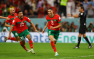 [월드컵]모로코, 비유럽·남미국 최초로 결승전 오를까?