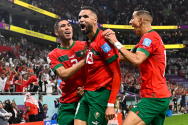 [월드컵]내일 새벽 아프리카판 한일전..모로코 새 역사 쓸까?