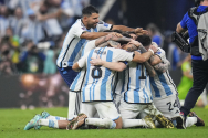 [월드컵]아르헨티나, 36년 만에 월드컵 우승