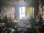 [영상]초등학생 집에서 불장난하다 불..목포·무안서 화재 잇따라