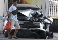 태국 '송끄란' 축제 기간에만 교통사고로 2백여명 사망