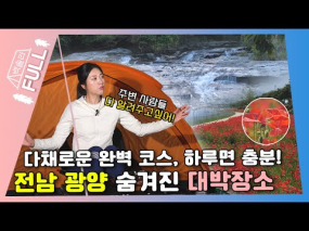 05월 21일 방송 <백장미의 솔캠 라이브> 전남 광양 캠핑