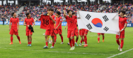 김은중호, 나이지리아 꺾고 U-20 월드컵 2회 연속 4강 진출