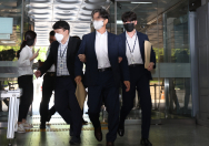 民 돈봉투 사건, 송영길 전 보좌관 구속 