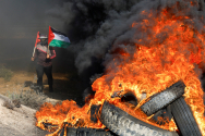 이스라엘, 20년 만의 최대 공격에 팔레스타인 '아비규환'