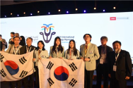 한국, 국제생물올림피아드에서 종합 10위