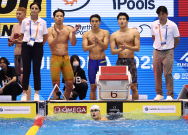 한국 수영 황금세대 또 일냈다..한국신기록 결승 진출