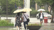 [날씨]출근길 우산 챙기세요..서울 29도 광주 32도