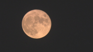 추석 당일 광주·전남서 보름달 볼 수 있다