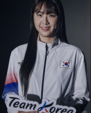 [항저우 AG]여자 롤러스케이트 유가람 동메달, 10,000m 포인트 제거 레이스