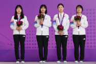 [항저우AG] 한국 여자바둑 단체전 은메달…중국에 1-2로 져