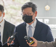'택시기사 폭행' 이용구 전 법무차관, 징역형의 집행유예 확정