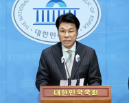 '친윤 핵심' 장제원, 총선 불출마 선언