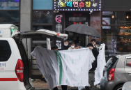 노래방 업주 강도살해 용의자 범행 하루 만에 검거