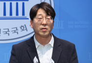 野4당 긴급회동 강성희 의원 제압 