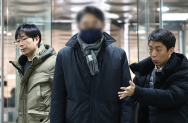 '수사정보 거래' SPC그룹 임원·검찰 수사관 구속