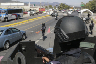 시신에 총질하고 태워 '뜨악'…잔혹영상 유포한 멕시코 범죄조직