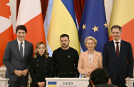 G7, 러-우 전쟁 2년에 단일대오 결의...우크라 