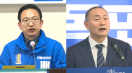 전남 목포, 민주당 양자대결 ‘배종호 47.2% vs 김원이 32.9%’ 오차범위 밖 앞서