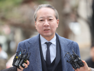 '경찰 출석' 주수호 의협 비대위 홍보위원장 