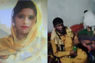 [영상] 여동생 살해하고 아내 창 밖에 던지고..파키스탄의 '여성인권'