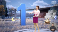 선방위, MBC '파란색 1' 날씨보도에 '관계자 징계' 의결