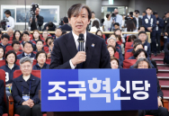 조국혁신당, 민주당 텃밭 성적은?...