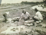 [전라도 돋보기]흑백사진으로 보는 마을史..비아동 역사기록관