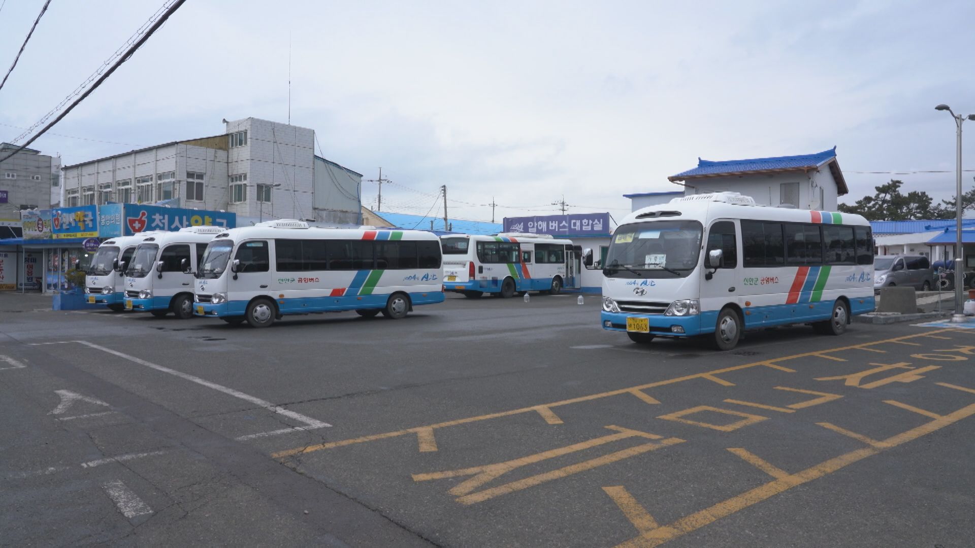 전남 10개 시군, 시내·농어촌버스 요금 일부 '환급'