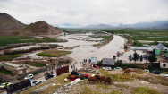 역대급 홍수에 사망자 3백명..아프가니스탄 비상사태 선포