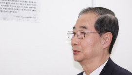 한덕수-이낙연, 오찬 회동..민주당 "내란우두머리와 빅텐트 제정신?"