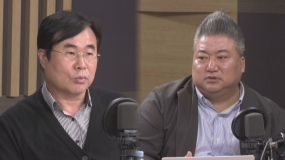 '당권 거래설' 국힘 계파 갈등 