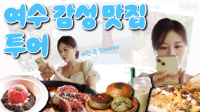🚨경고 : 배고플때 보지마시오🚨좋아요♥️ 무조건 받는 여수 찐 맛집투어 | 여수시