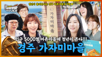 [58회] 청년은 돌아오는 거야~🪃 지역 소멸을 극복을 위해 청년들이 몰려오는 경주 가자미마을🐟 <2025. 6. 9. 방송>