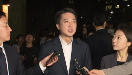 'TV토론 성폭력 발언 논란' 이준석 의원직 제명 청원 50만 명 육박