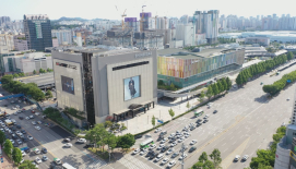 주거 면적 유지한 광천터미널 복합화..사업 규모 대폭 축소