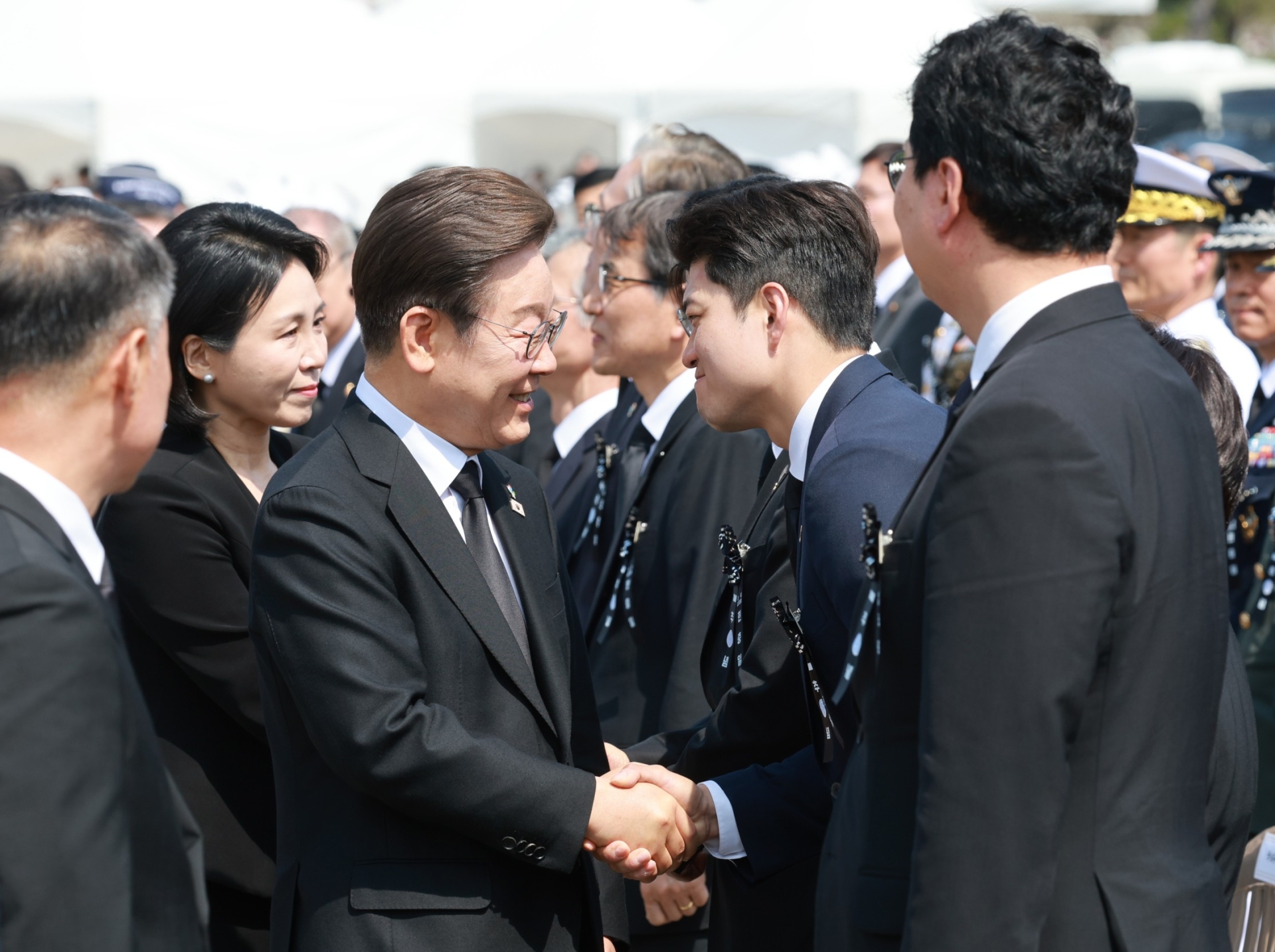 李대통령, 오늘 여야 지도부 오찬 회동.."허심탄회한 대화 기대"