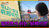 [63회] 일과 휴식을 놓치고 싶지 않다면? 여수와 단양에는 놀면서 일하는 '워케이션'이 있다! <2025. 7. 14. 방송>