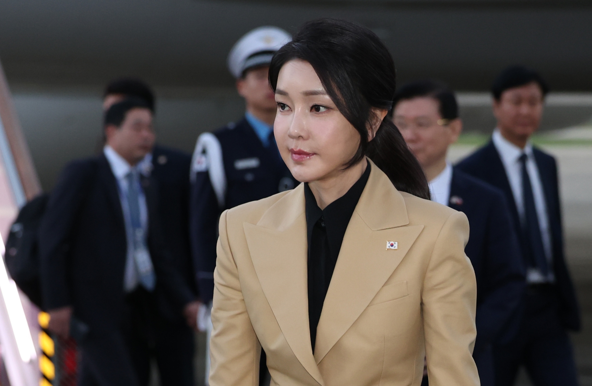 김건희 측, "신평의 '한동훈 배신' 발언은 왜곡...사실 아냐"